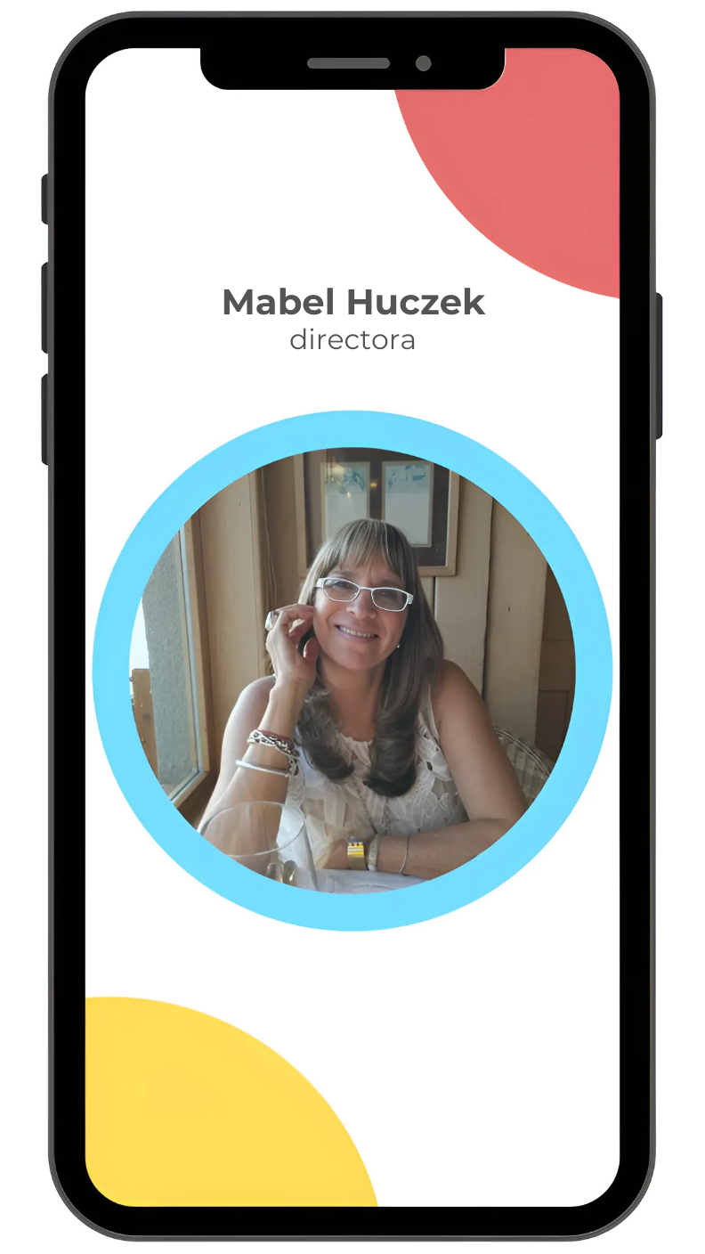 Mabel Huczek Mabel Huczek